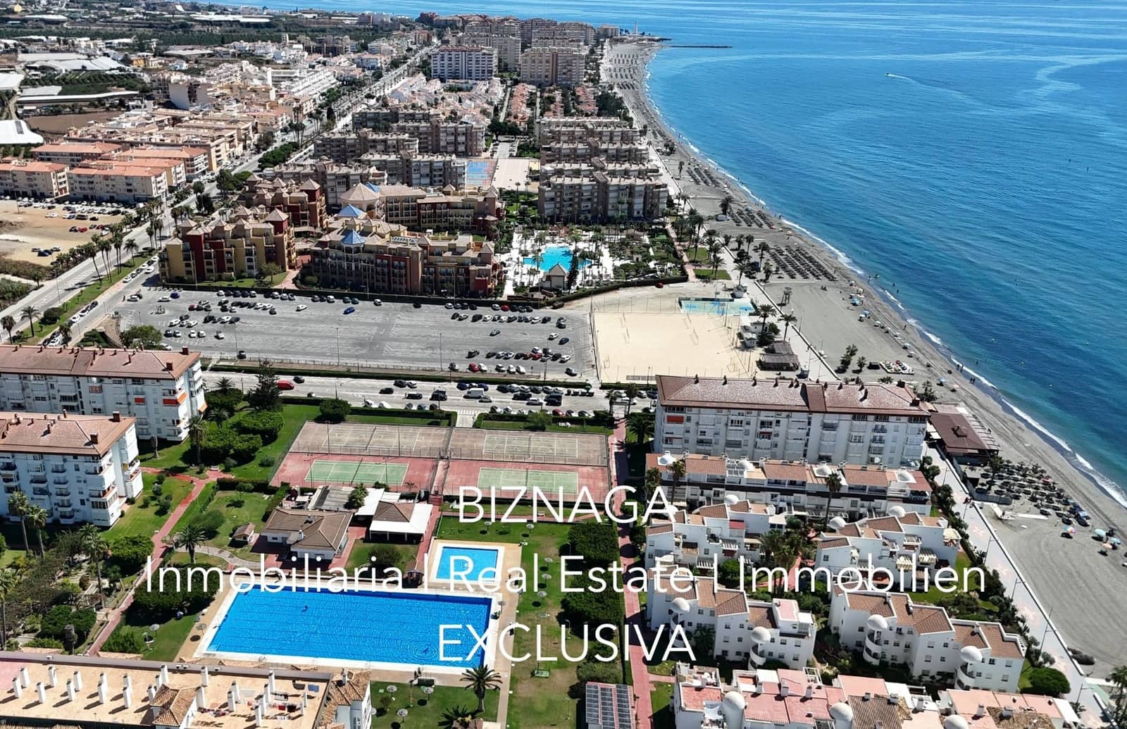 2 makuuhuone Huoneisto myytävänä paikassa Torrox-Costa mukana uima-altaan - 388 000 € (Ref: 10157394)