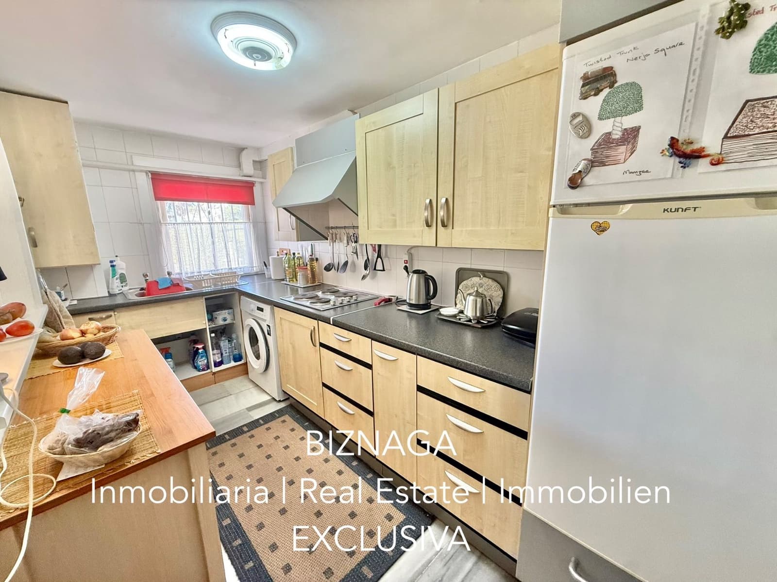 2 makuuhuone Huoneisto myytävänä paikassa Torrox-Costa mukana uima-altaan - 388 000 € (Ref: 10157394)