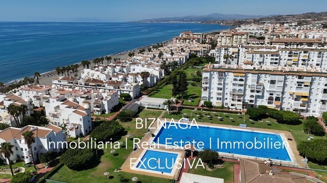 2 makuuhuone Huoneisto myytävänä paikassa Torrox-Costa, Torrox mukana uima-altaan - 388 000 € (Ref: 10157394)