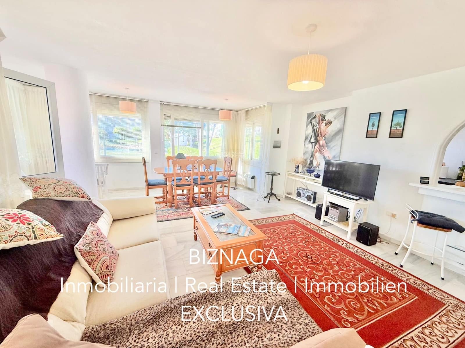 2 makuuhuone Huoneisto myytävänä paikassa Torrox-Costa mukana uima-altaan - 388 000 € (Ref: 10157394)