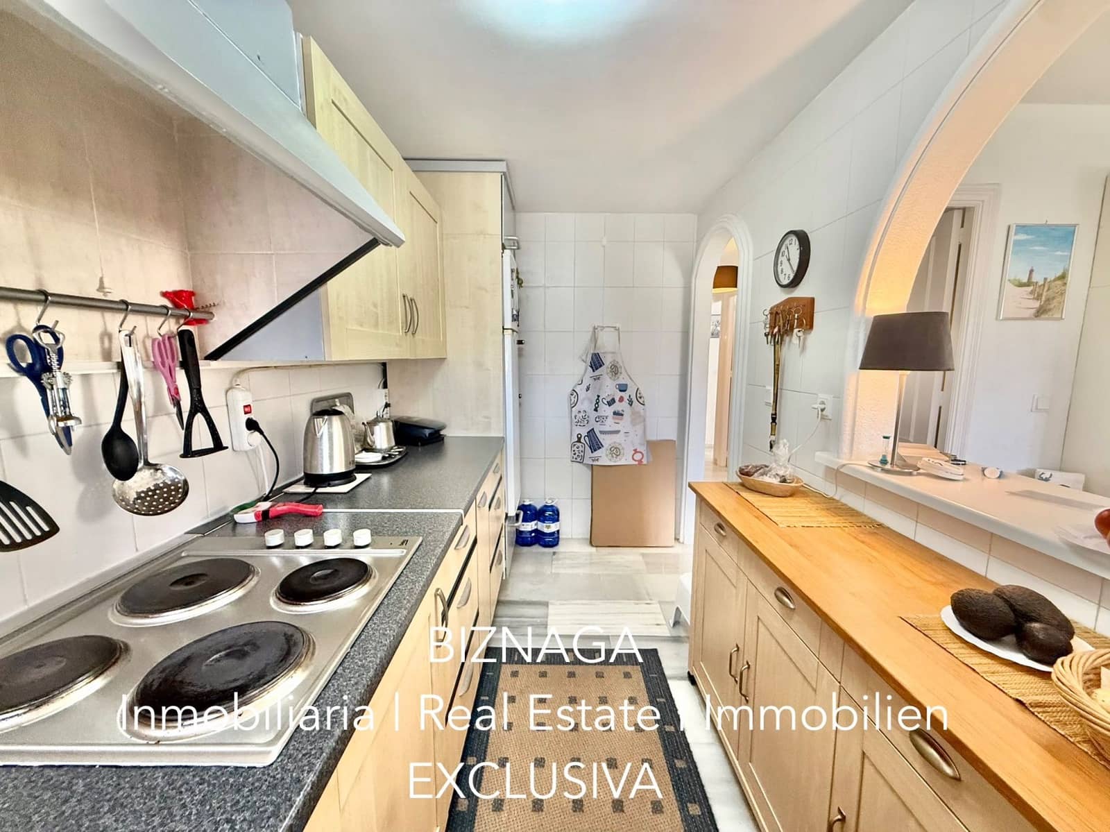 2 makuuhuone Huoneisto myytävänä paikassa Torrox-Costa mukana uima-altaan - 388 000 € (Ref: 10157394)