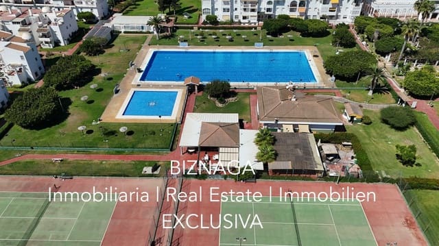 2 makuuhuone Huoneisto myytävänä paikassa Torrox-Costa, Torrox mukana uima-altaan - 388 000 € (Ref: 10157394)