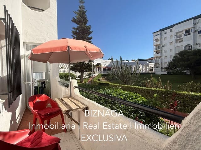 2 makuuhuone Huoneisto myytävänä paikassa Torrox-Costa, Torrox mukana uima-altaan - 388 000 € (Ref: 10157394)