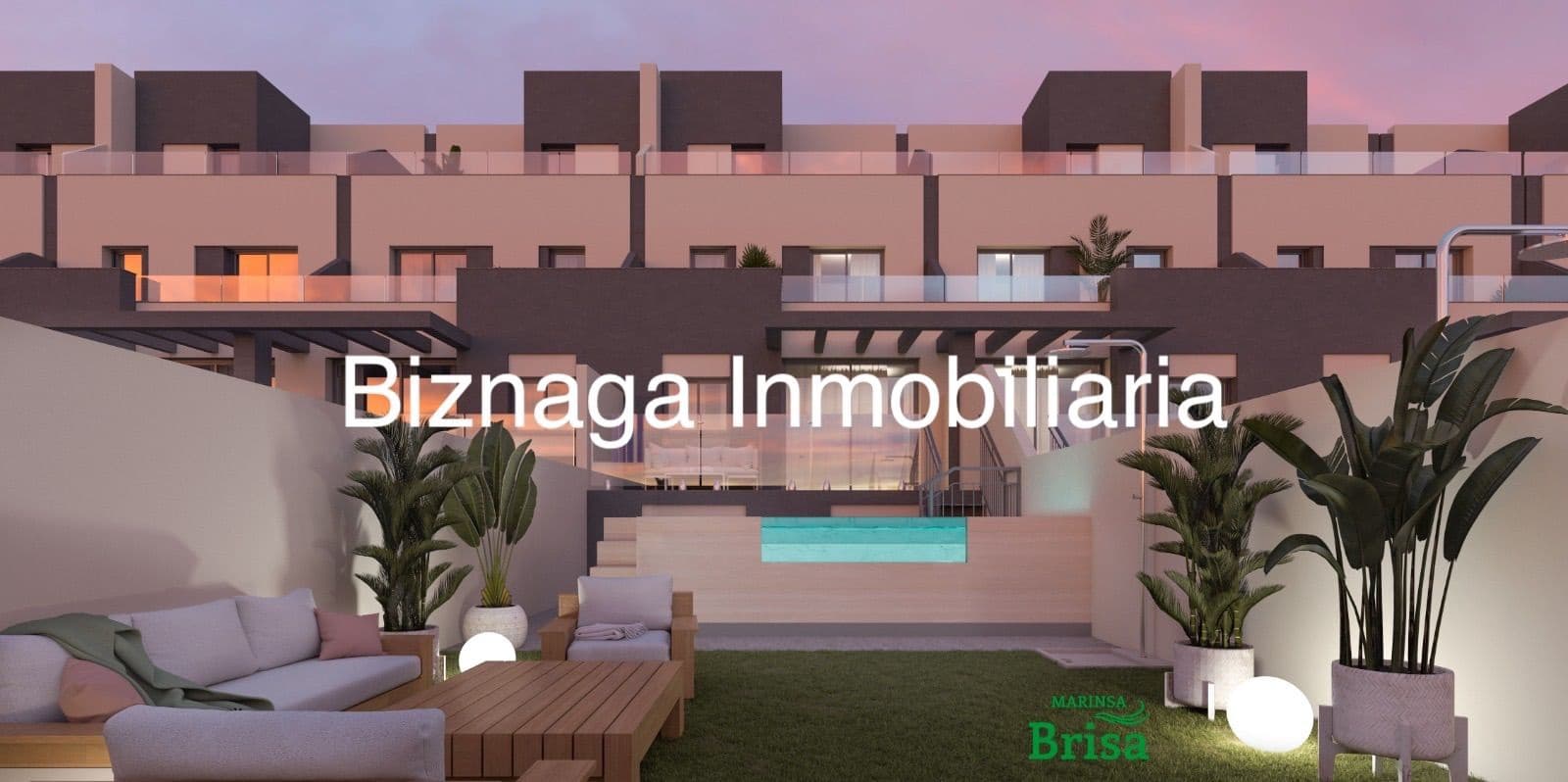 4 quarto Moradia para venda em Torrox-Costa com piscina garagem - 419 000 € (Ref: 9340024)