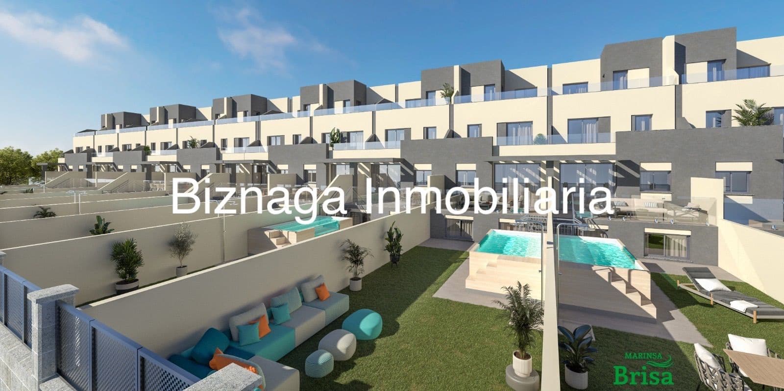 4 quarto Moradia para venda em Torrox-Costa com piscina garagem - 419 000 € (Ref: 9340024)