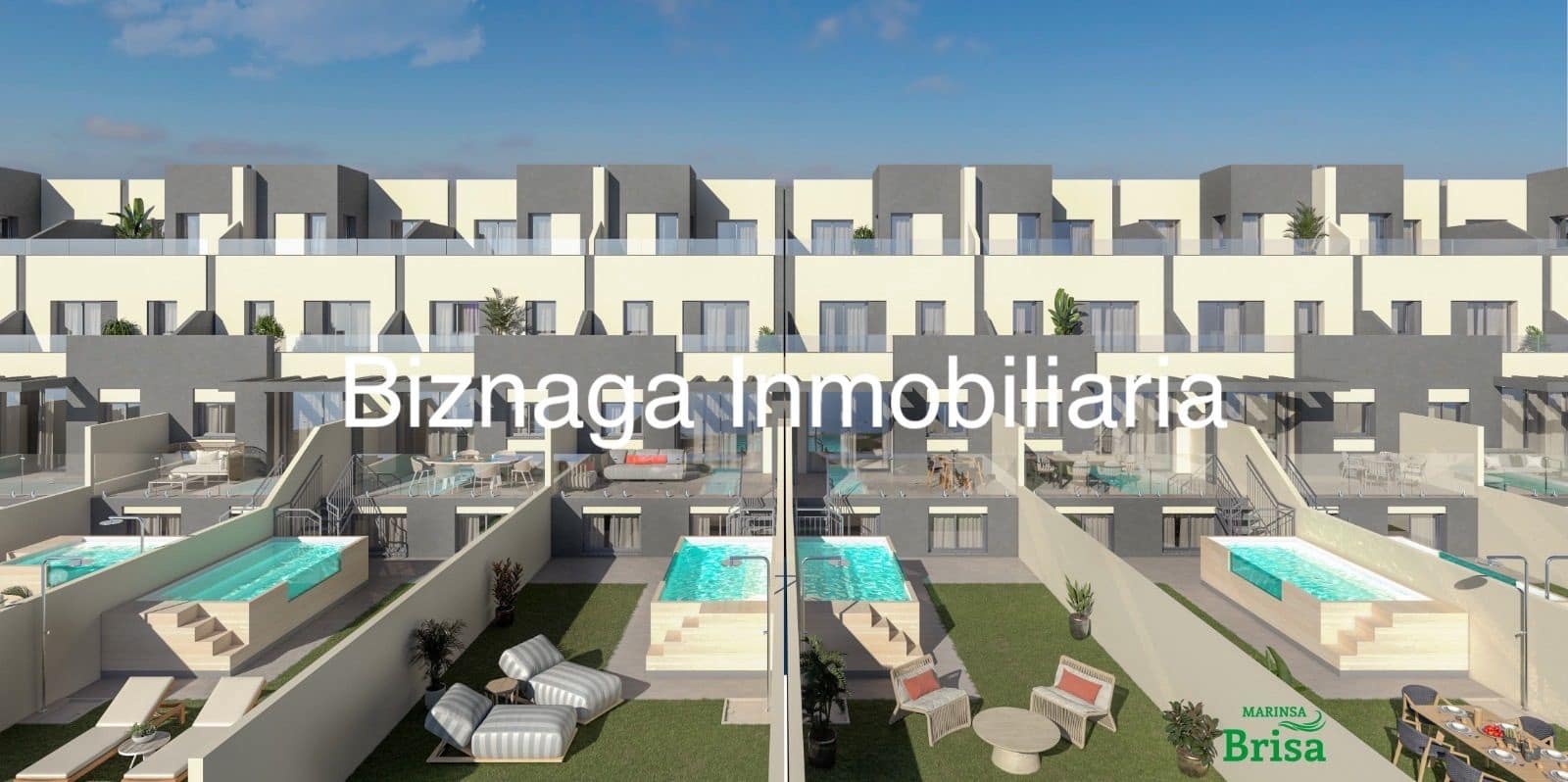 4 quarto Moradia para venda em Torrox-Costa com piscina garagem - 419 000 € (Ref: 9340024)