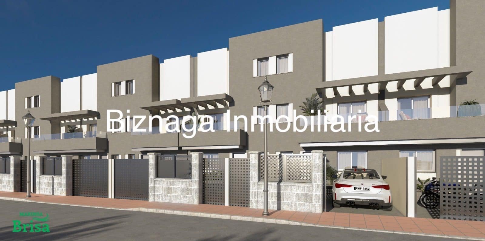 4 quarto Moradia para venda em Torrox-Costa com piscina garagem - 419 000 € (Ref: 9340024)