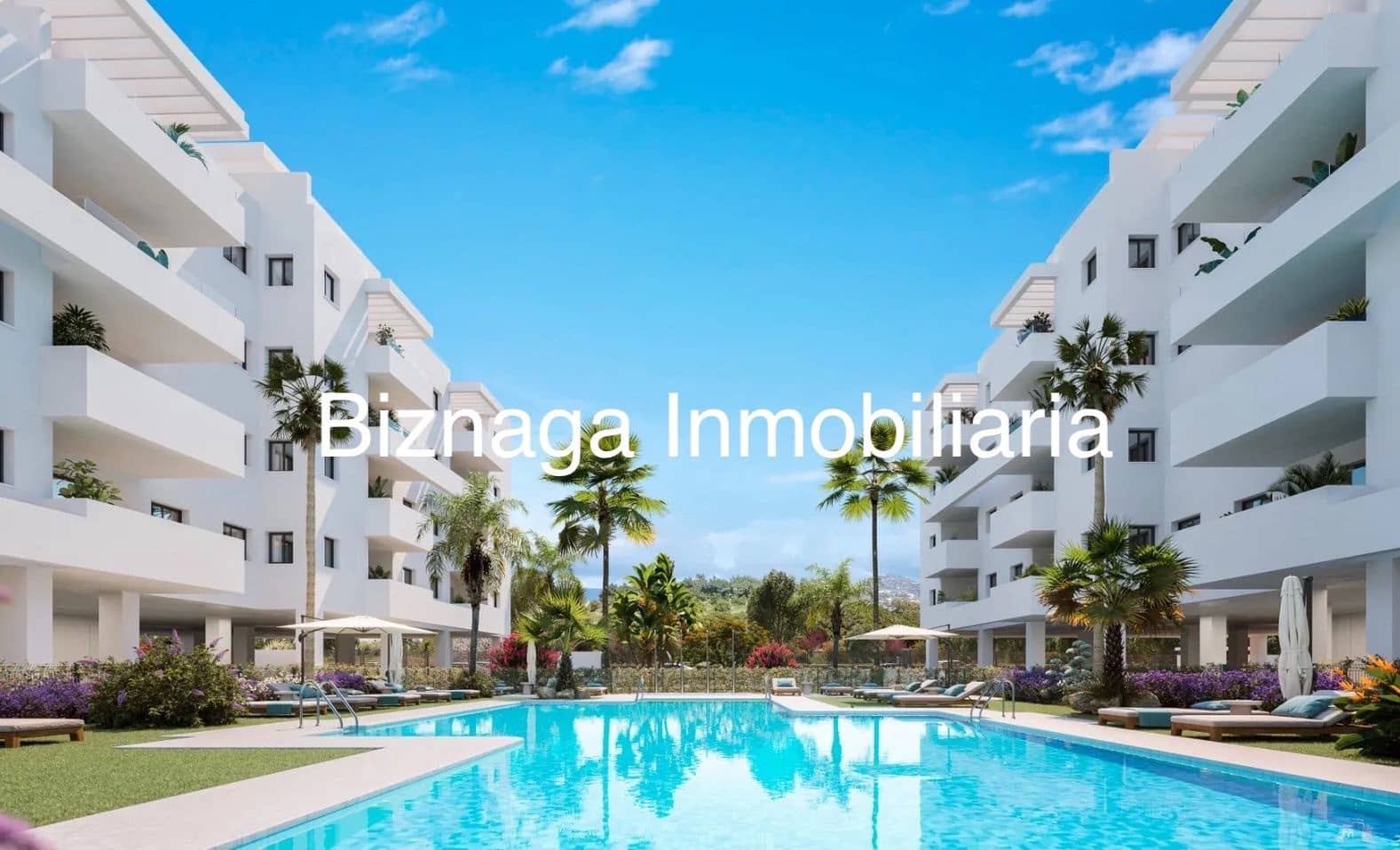 3 chambre Appartement à vendre à Algarrobo avec piscine garage - 336 000 € (Ref: 9340025)