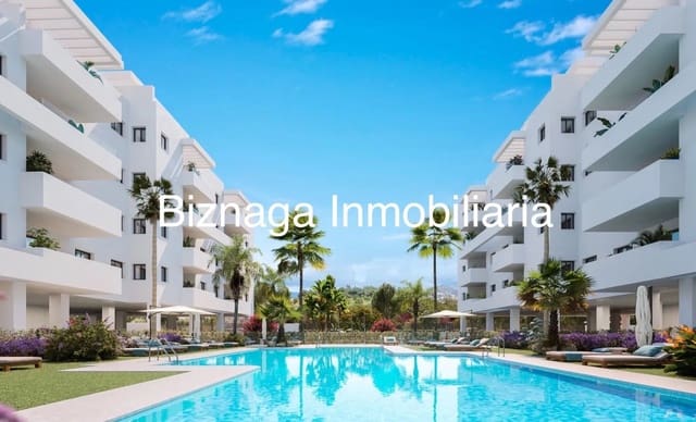 Piso de 3 habitaciones en Algarrobo Costa, Algarrobo en venta con piscina garaje - 336.000 € (Ref: 9340025)