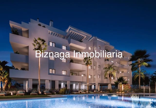 Piso de 3 habitaciones en Algarrobo Costa, Algarrobo en venta con piscina garaje - 336.000 € (Ref: 9340025)