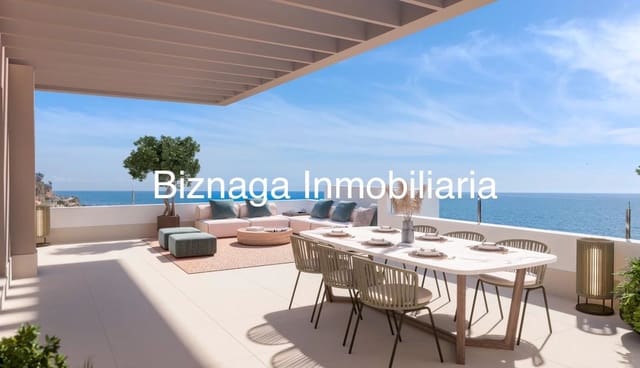 Piso de 3 habitaciones en Algarrobo Costa, Algarrobo en venta con piscina garaje - 336.000 € (Ref: 9340025)