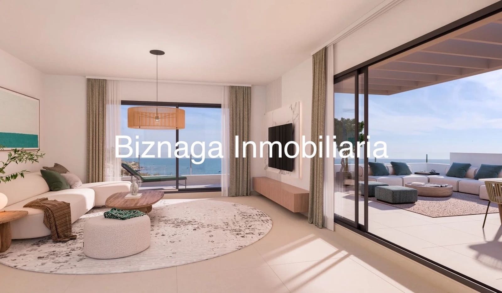 3 chambre Appartement à vendre à Algarrobo avec piscine garage - 336 000 € (Ref: 9340025)