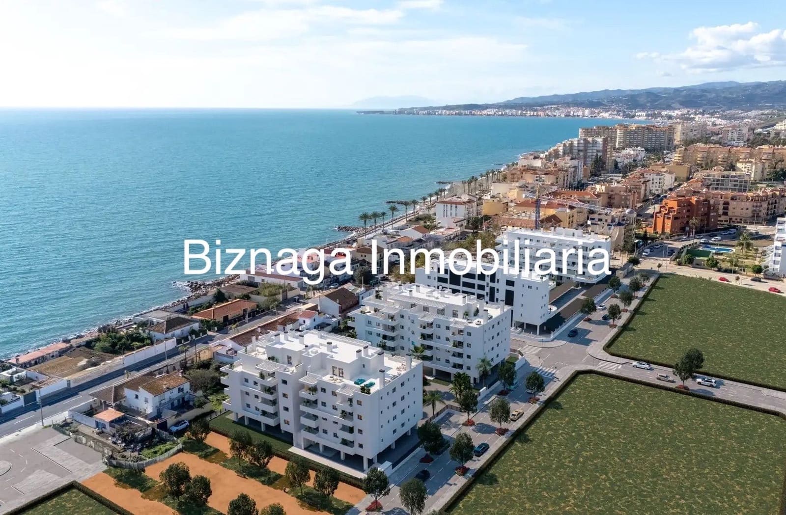 3 chambre Appartement à vendre à Algarrobo avec piscine garage - 336 000 € (Ref: 9340025)