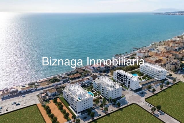 Piso de 3 habitaciones en Algarrobo Costa, Algarrobo en venta con piscina garaje - 336.000 € (Ref: 9340025)
