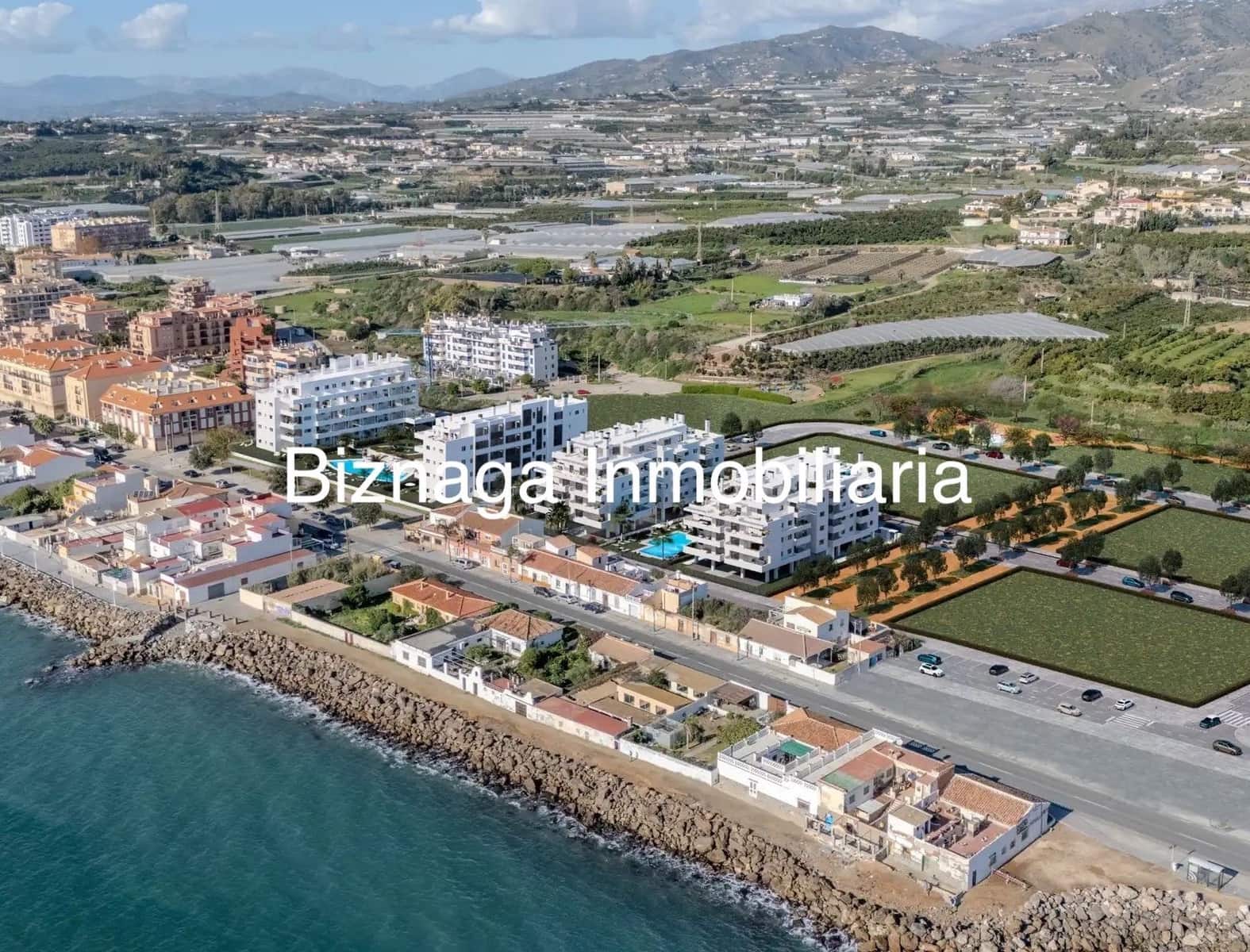 3 chambre Appartement à vendre à Algarrobo avec piscine garage - 336 000 € (Ref: 9340025)