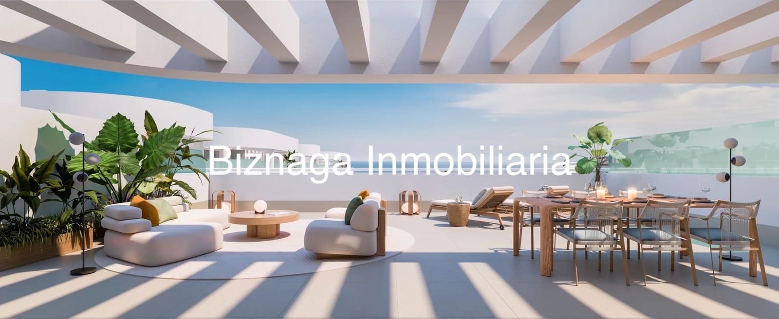 2 soverom Leilighet til salgs i Torrox-Costa med svømmebasseng garasje - € 494 000 (Ref: 9340026)