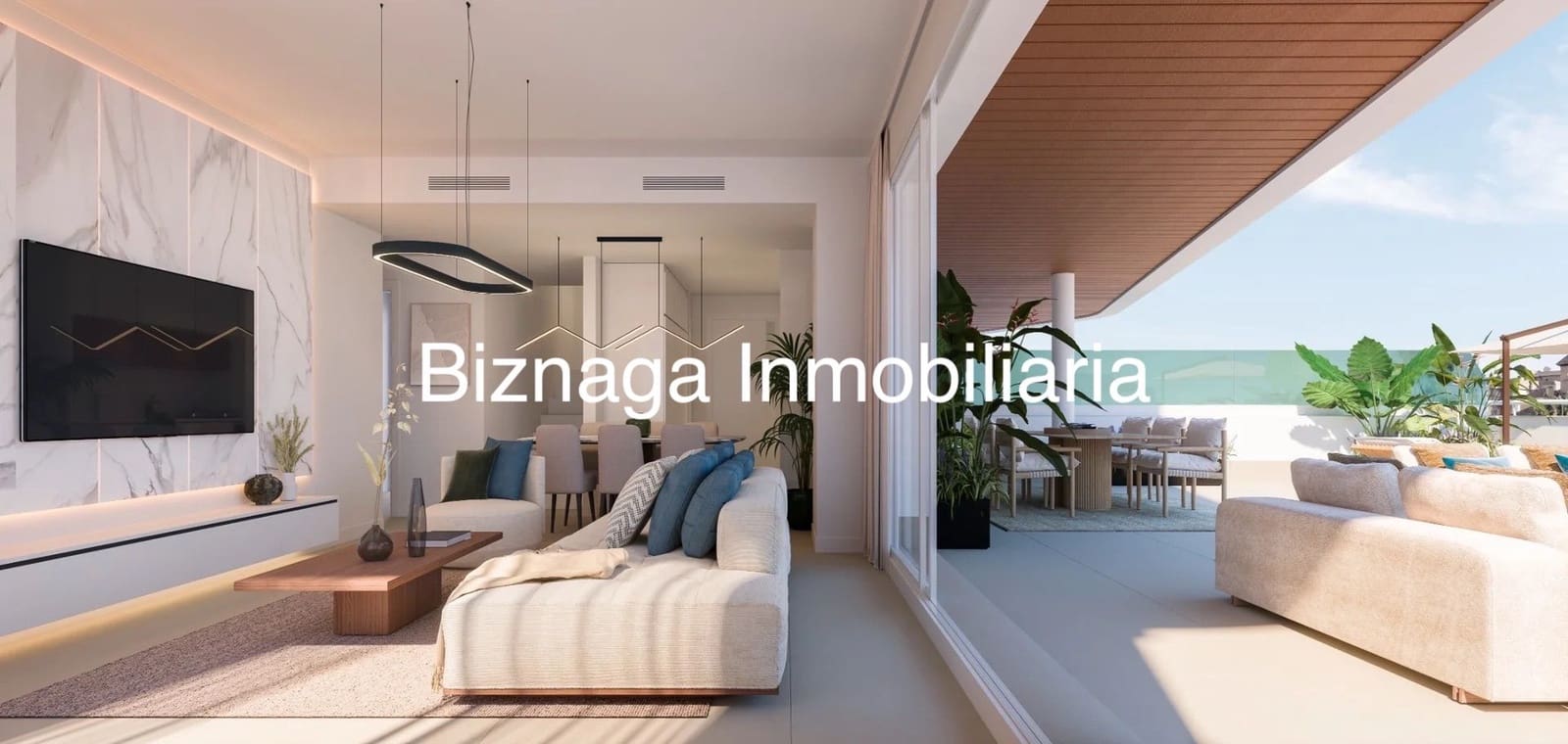 2 soverom Leilighet til salgs i Torrox-Costa med svømmebasseng garasje - € 494 000 (Ref: 9340026)