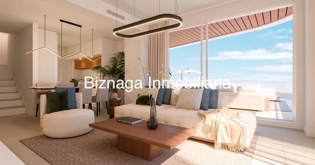 2 soverom Leilighet til salgs i Urbanización Santa Rosa, Torrox med svømmebasseng garasje - € 494 000 (Ref: 9340026)