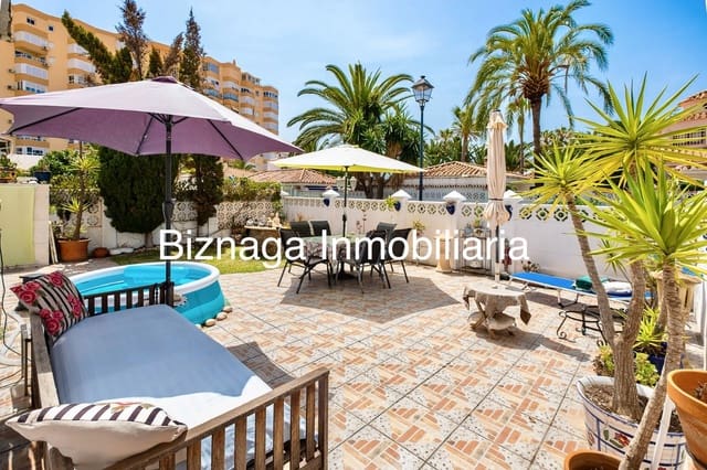 2 sovrum Semi-fristående Villa till salu i Centro Internacional, Torrox - 359 000 € (Ref: 9340030)