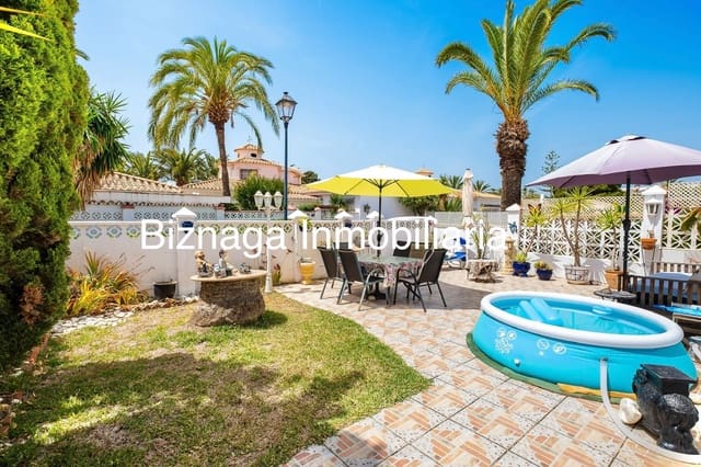 2 sovrum Semi-fristående Villa till salu i Centro Internacional, Torrox - 359 000 € (Ref: 9340030)