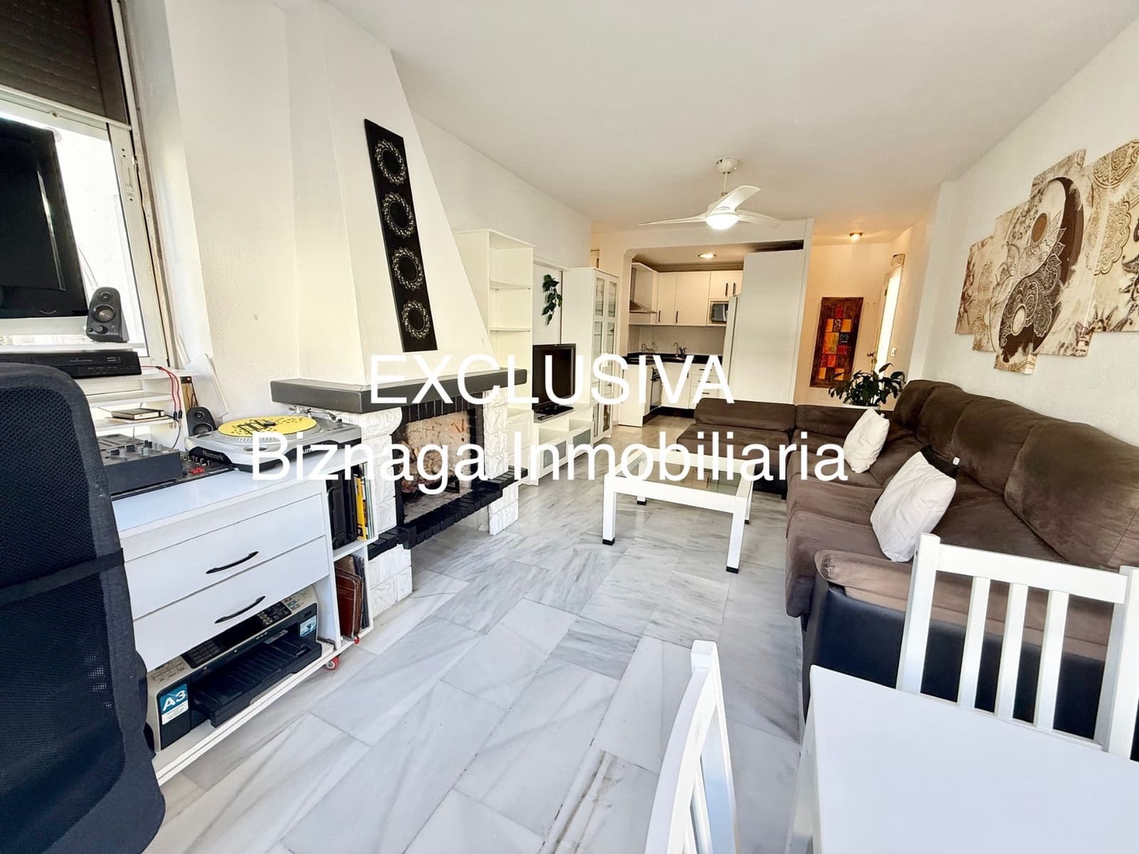 3 soveværelse Byhus til salg i Torrox-Costa med swimmingpool - € 348.000 (Ref: 9340032)