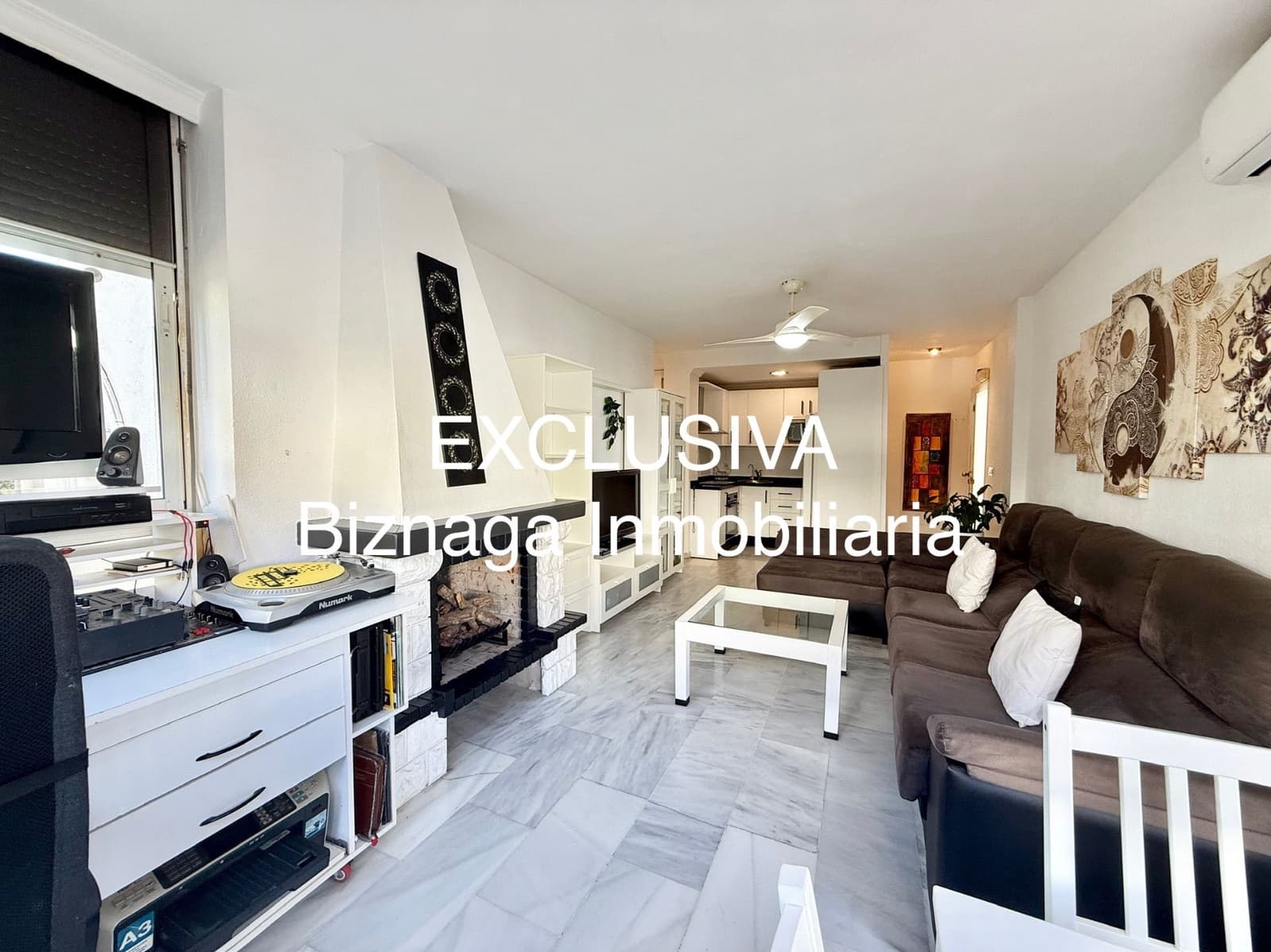 3 soveværelse Byhus til salg i Torrox-Costa med swimmingpool - € 348.000 (Ref: 9340032)