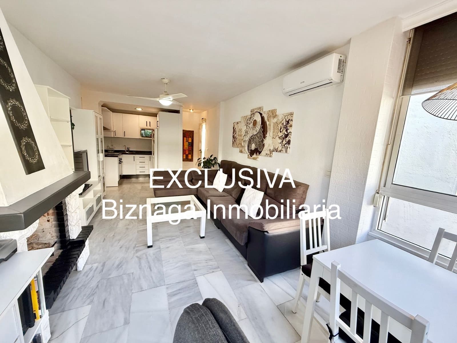 3 soveværelse Byhus til salg i Torrox-Costa med swimmingpool - € 348.000 (Ref: 9340032)