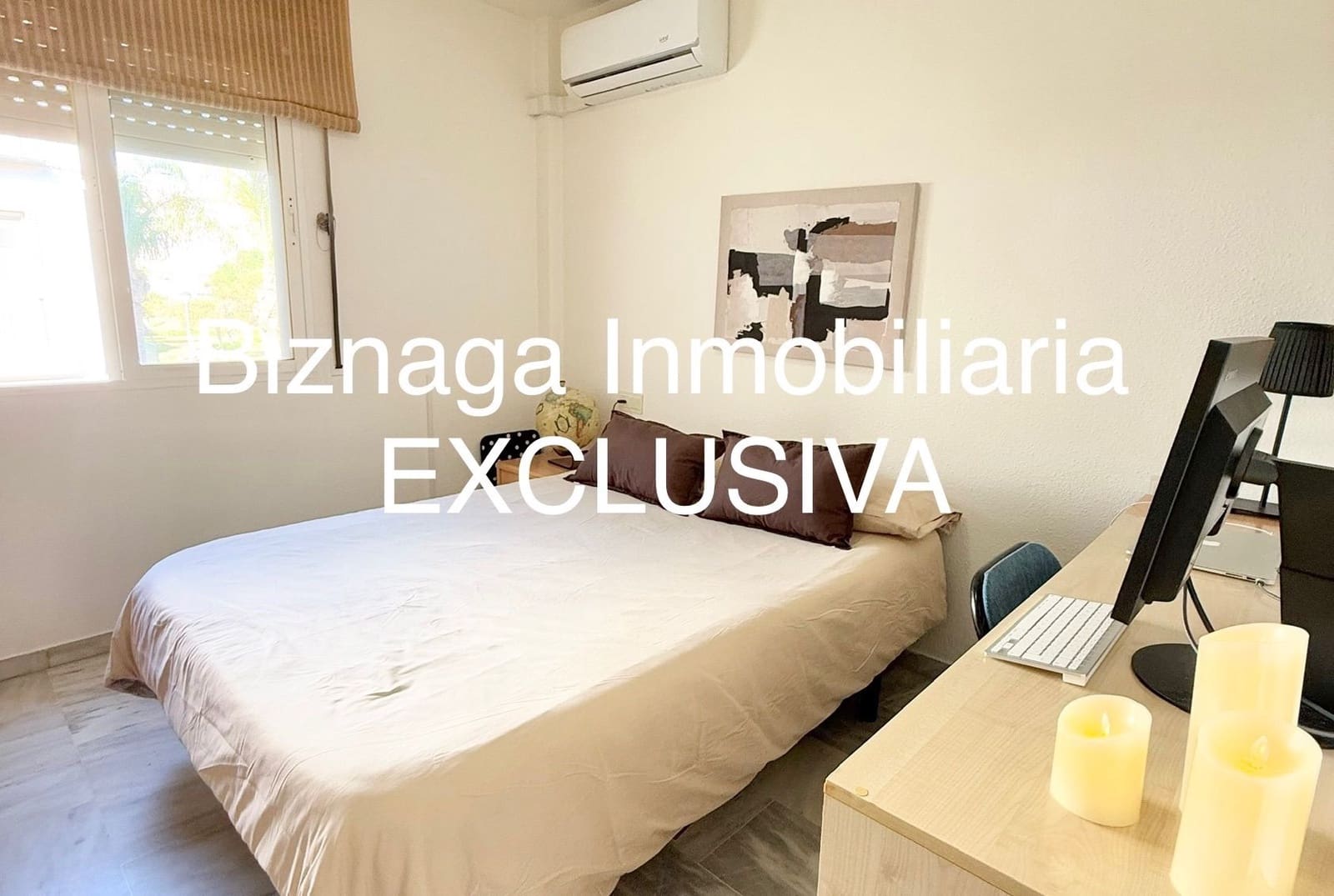 3 soveværelse Byhus til salg i Torrox-Costa med swimmingpool - € 348.000 (Ref: 9340032)