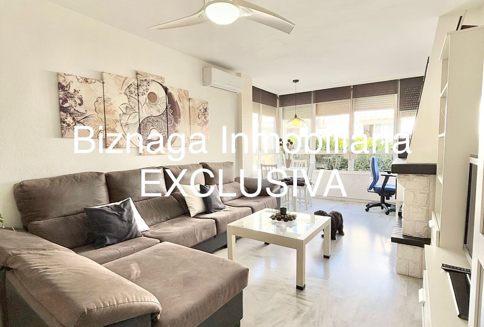 3 soveværelse Byhus til salg i Torrox-Costa med swimmingpool - € 348.000 (Ref: 9340032)