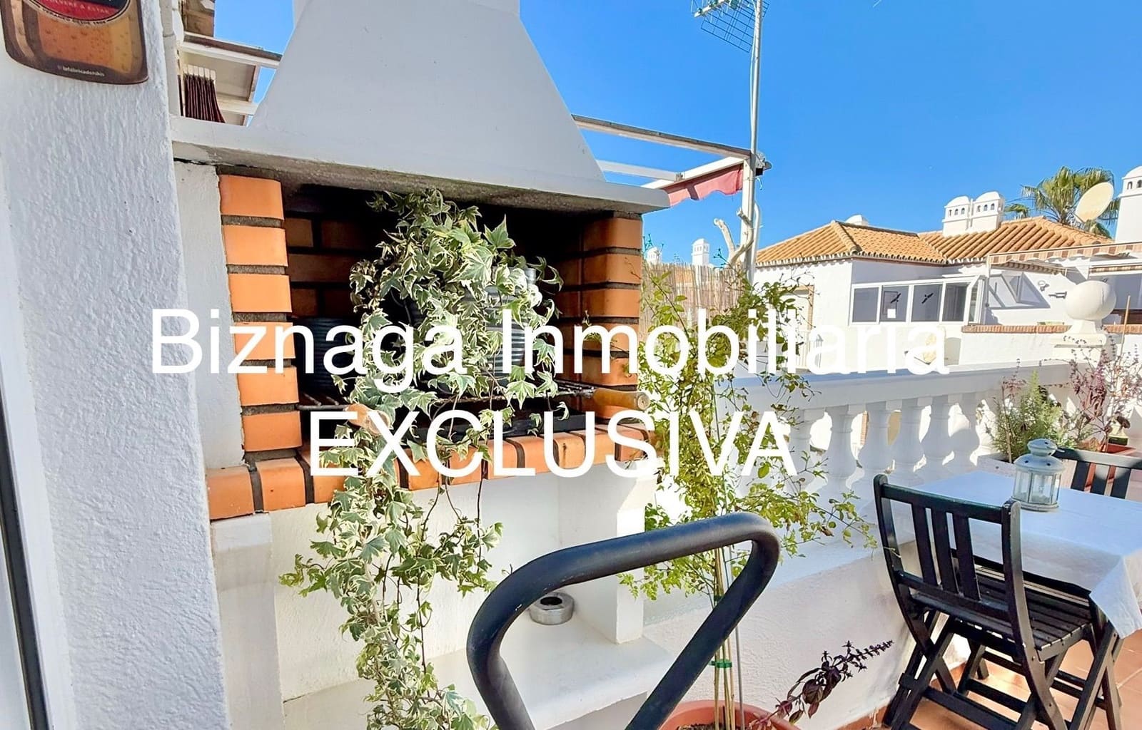 3 soveværelse Byhus til salg i Torrox-Costa med swimmingpool - € 348.000 (Ref: 9340032)