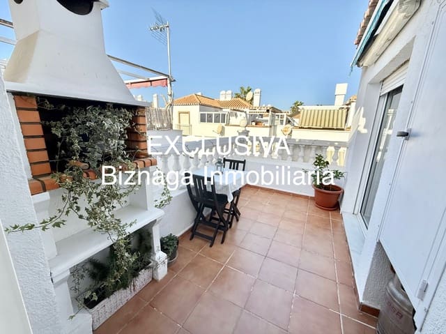 3 soveværelse Byhus til salg i Laguna Beach, Torrox med swimmingpool - € 348.000 (Ref: 9340032)