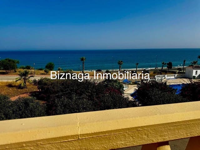 4 sypialnia Dom blizniak na sprzedaż w El Peñoncillo, Torrox z basenem garażem - 520 000 € (Ref: 9340034)