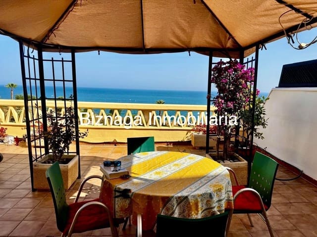 4 sypialnia Dom blizniak na sprzedaż w El Peñoncillo, Torrox z basenem garażem - 520 000 € (Ref: 9340034)