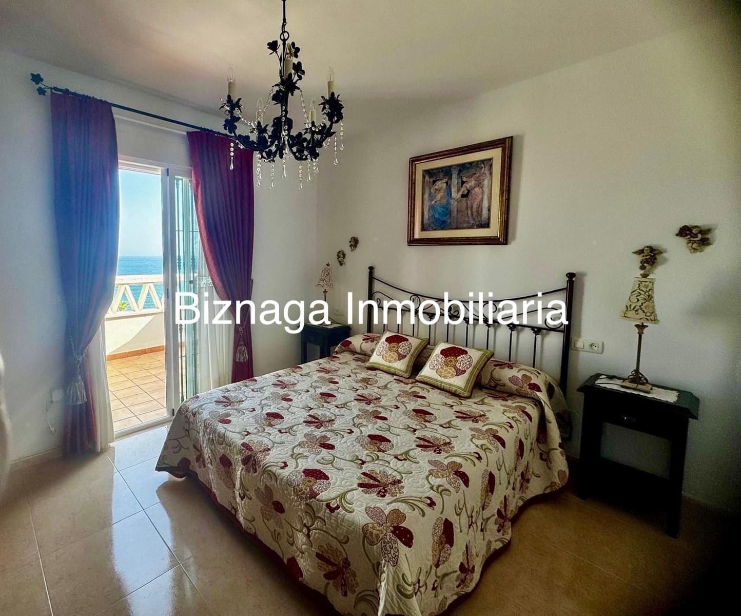 4 sypialnia Dom blizniak na sprzedaż w Torrox-Costa z basenem garażem - 520 000 € (Ref: 9340034)