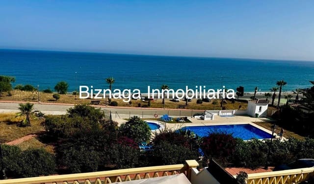 4 sypialnia Dom blizniak na sprzedaż w El Peñoncillo, Torrox z basenem garażem - 520 000 € (Ref: 9340034)