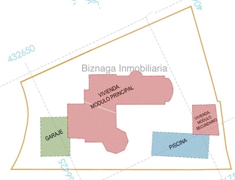 Chalet de 5 habitaciones en La Herradura en venta con piscina garaje - 1.180.000 € (Ref: 9340037)