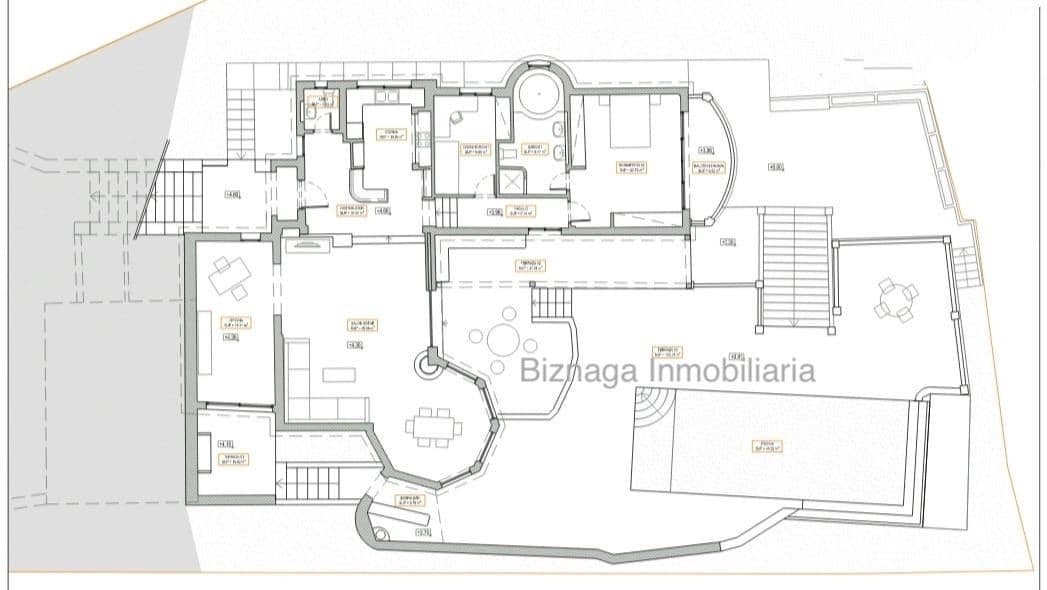 Chalet de 5 habitaciones en La Herradura en venta con piscina garaje - 1.180.000 € (Ref: 9340037)