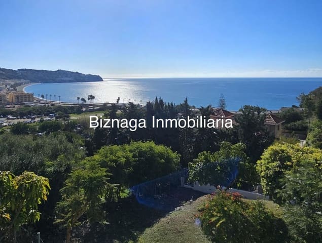 5 soveværelse Villa til salg i La Herradura, Almuñécar med swimmingpool garage - € 1.180.000 (Ref: 9340037)