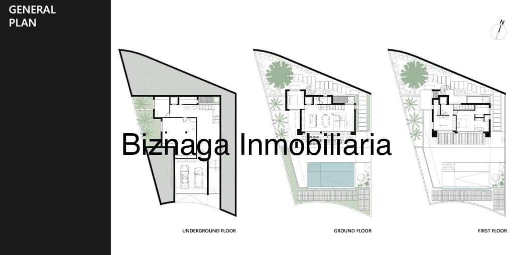 Teren niezagospodarowany na sprzedaż w El Penoncillo - 210 000 € (Ref: 9340039)