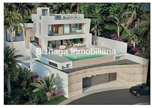 Rakentamaton maa myytävänä paikassa El Peñoncillo, Torrox - 210 000 € (Ref: 9340039)