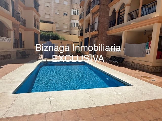 Garage til salg i Urbanización Santa Rosa, Torrox - € 21.800 (Ref: 9340040)