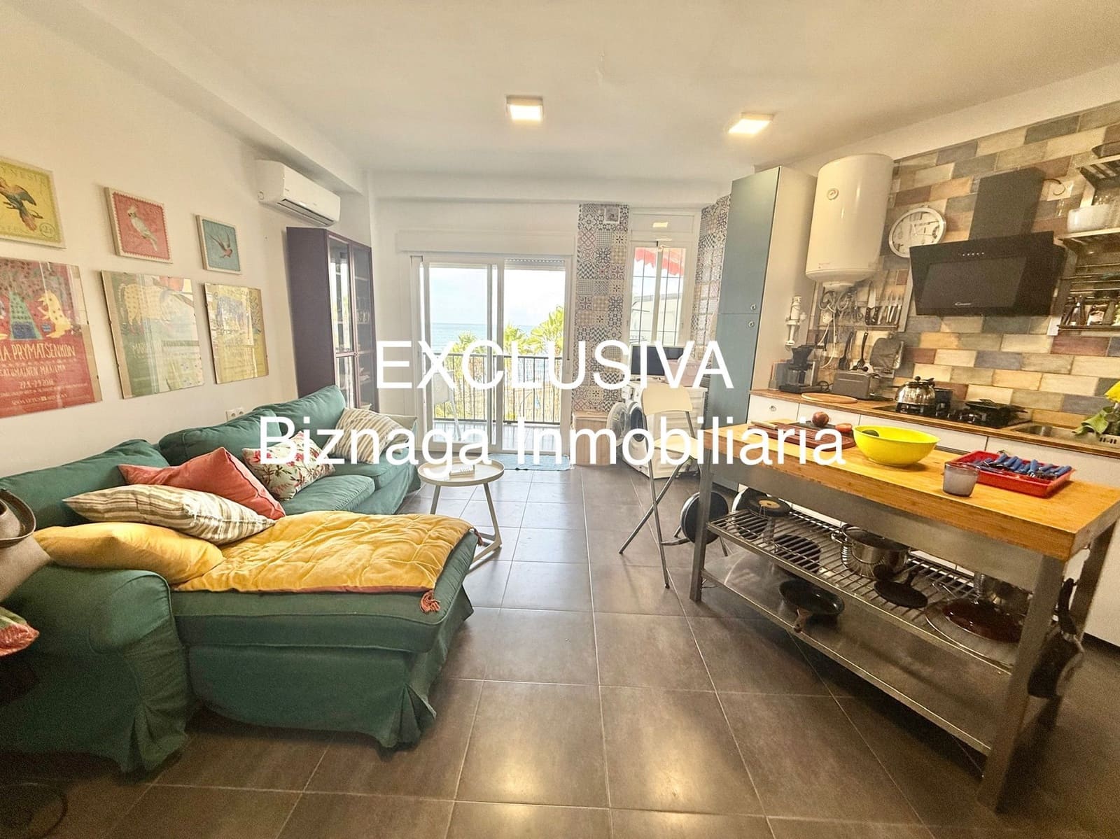 2 slaapkamer Flat te koop in El Morche met garage - € 328.000 (Ref: 9340044)