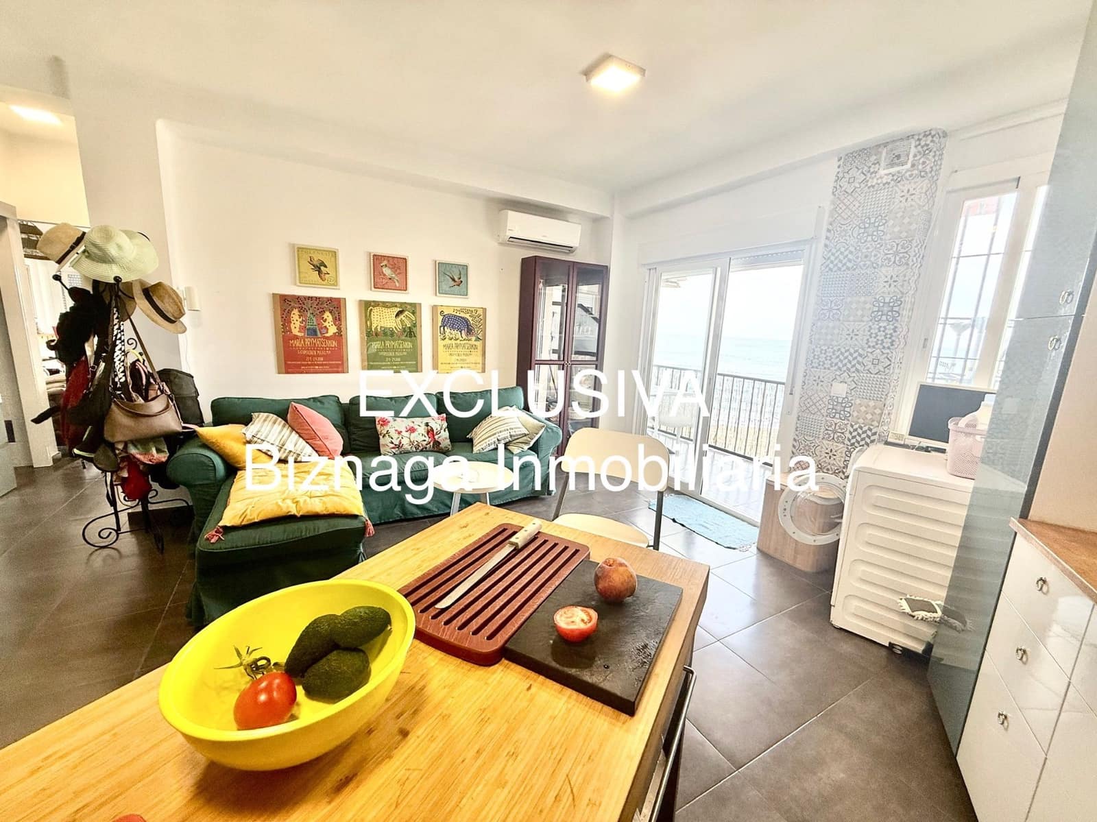 2 slaapkamer Flat te koop in El Morche met garage - € 328.000 (Ref: 9340044)