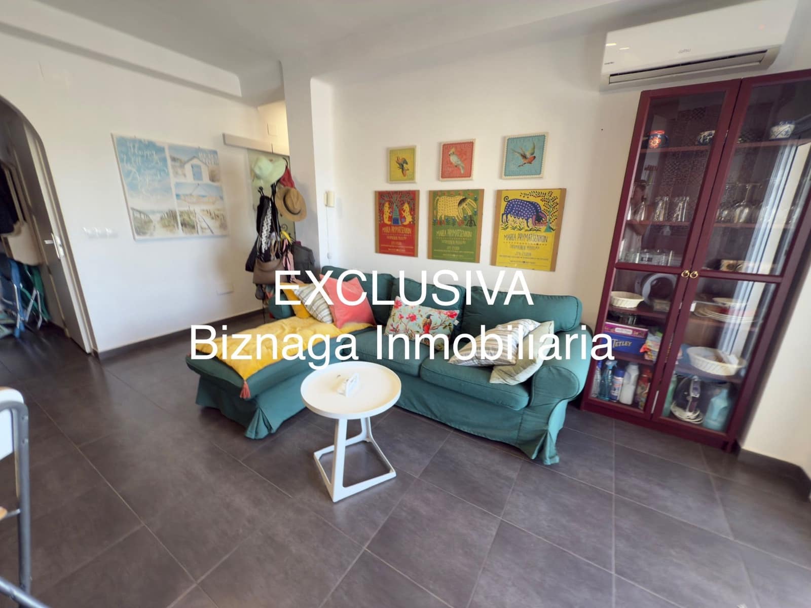 2 slaapkamer Flat te koop in El Morche met garage - € 328.000 (Ref: 9340044)