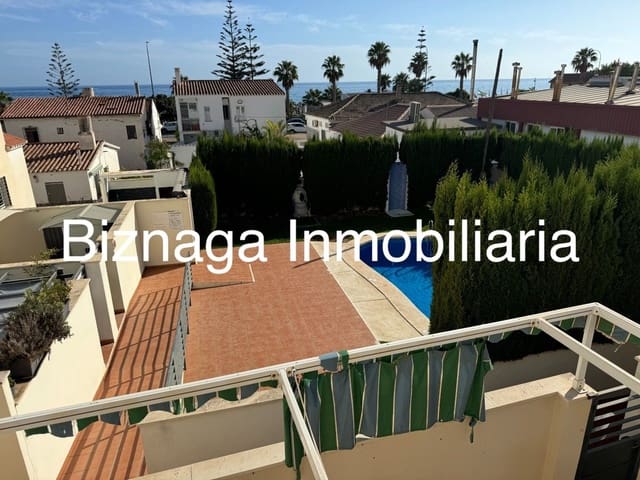 4 soverom Villa til salgs i Benajarafe, Vélez-Málaga med svømmebasseng garasje - € 499 000 (Ref: 9340045)