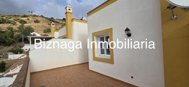 3 slaapkamer Flat te koop in Torrox Pueblo, Torrox met garage - € 269.000 (Ref: 9340046)