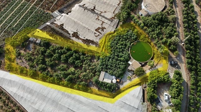 Grunde uden byggetilladelser til salg i Urbanización Santa Rosa, Torrox - € 198.000 (Ref: 9340047)