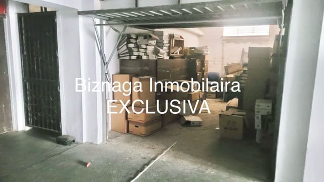 Garage til salg i Torrox-Costa, Torrox - € 30.000 (Ref: 9390301)