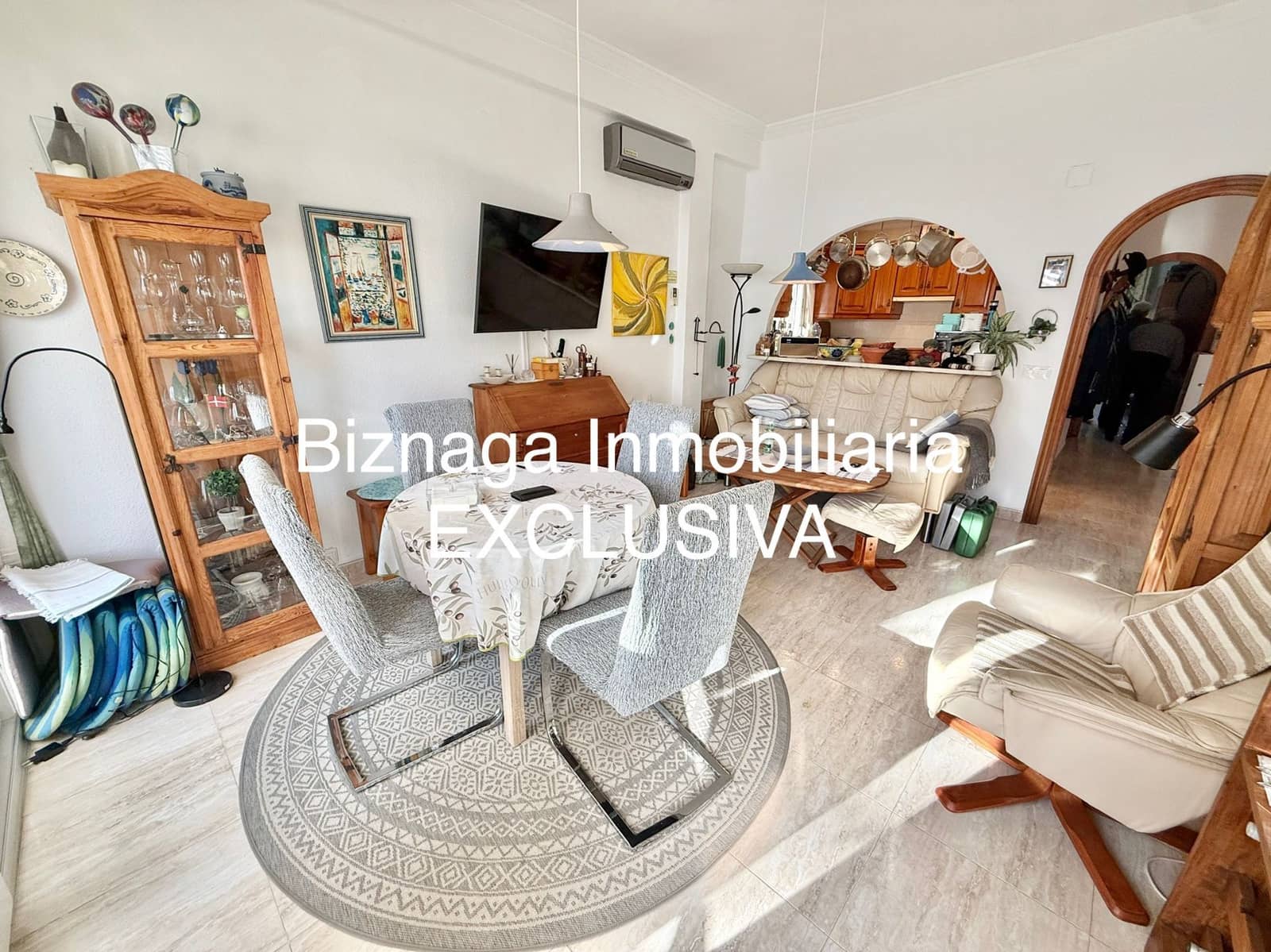 1 sypialnia Apartament na sprzedaż w Torrox-Costa z basenem - 238 000 € (Ref: 9413723)