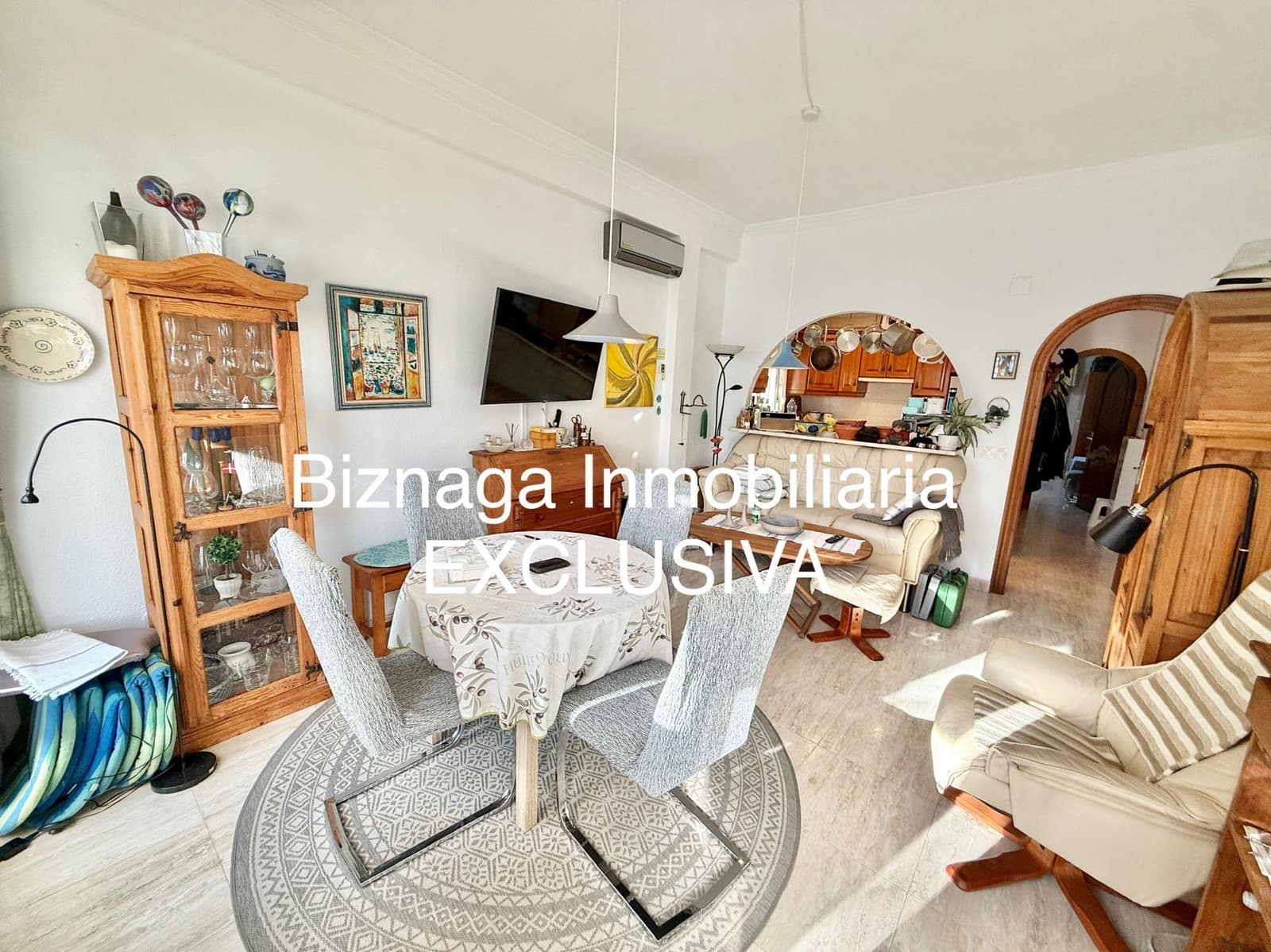 1 sypialnia Apartament na sprzedaż w Torrox-Costa z basenem - 238 000 € (Ref: 9413723)